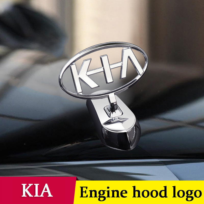 Auto-Logo-Motorhaubenemblem