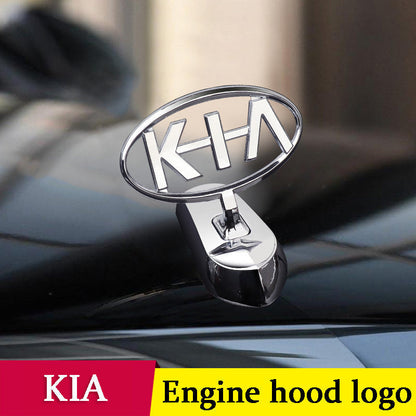 Auto-Logo-Motorhaubenemblem