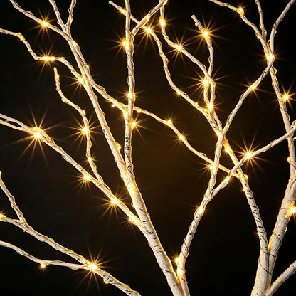 LED-Zweige mit Batteriebetrieb
