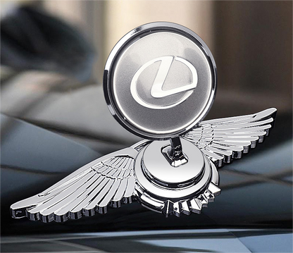 Auto-Logo-Motorhaubenemblem