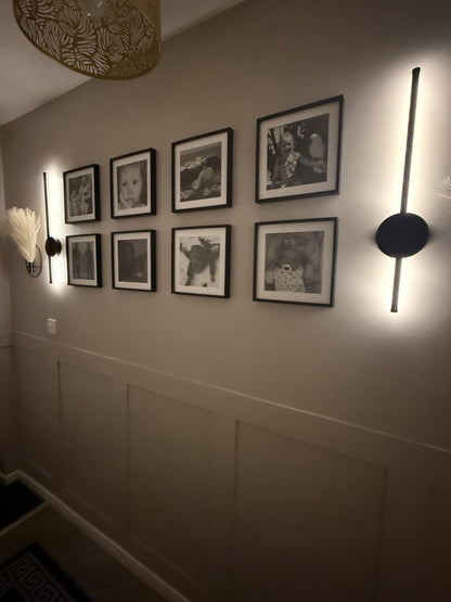 Linea – Kabellose LED-Wandleuchte