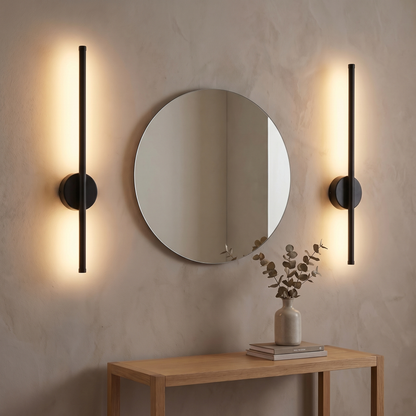 Linea – Kabellose LED-Wandleuchte