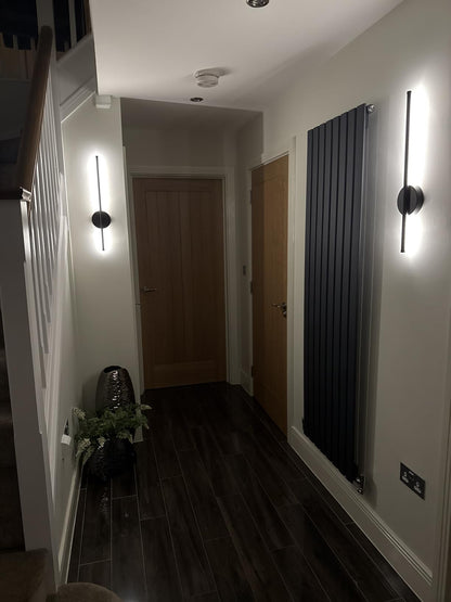 Linea – Kabellose LED-Wandleuchte