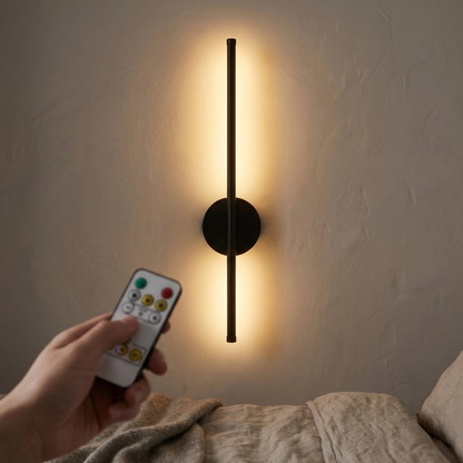 Linea – Kabellose LED-Wandleuchte