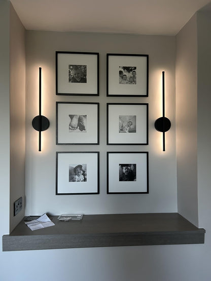 Linea – Kabellose LED-Wandleuchte