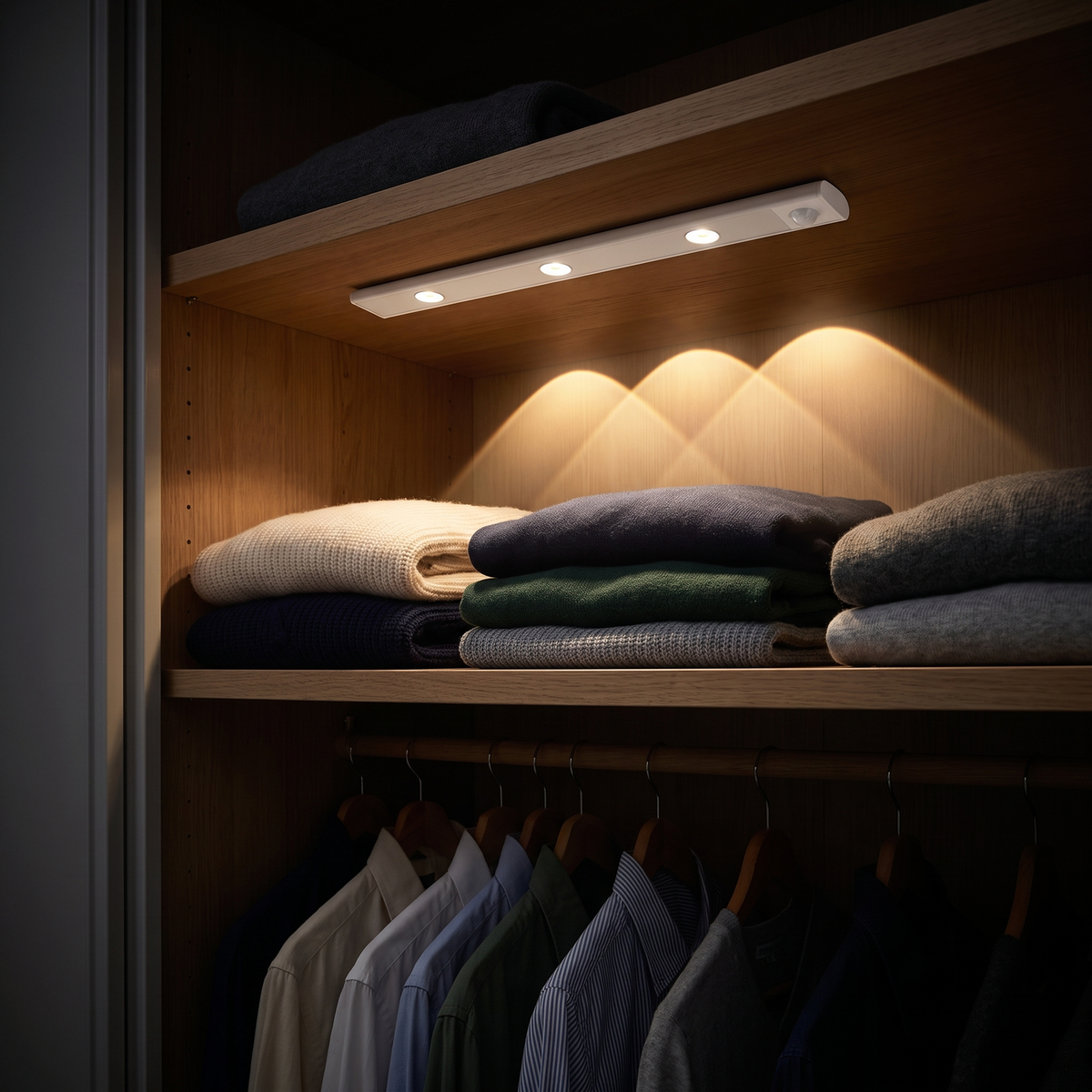 Luma - Kabelloser LED-Streifen mit Bewegungssensor