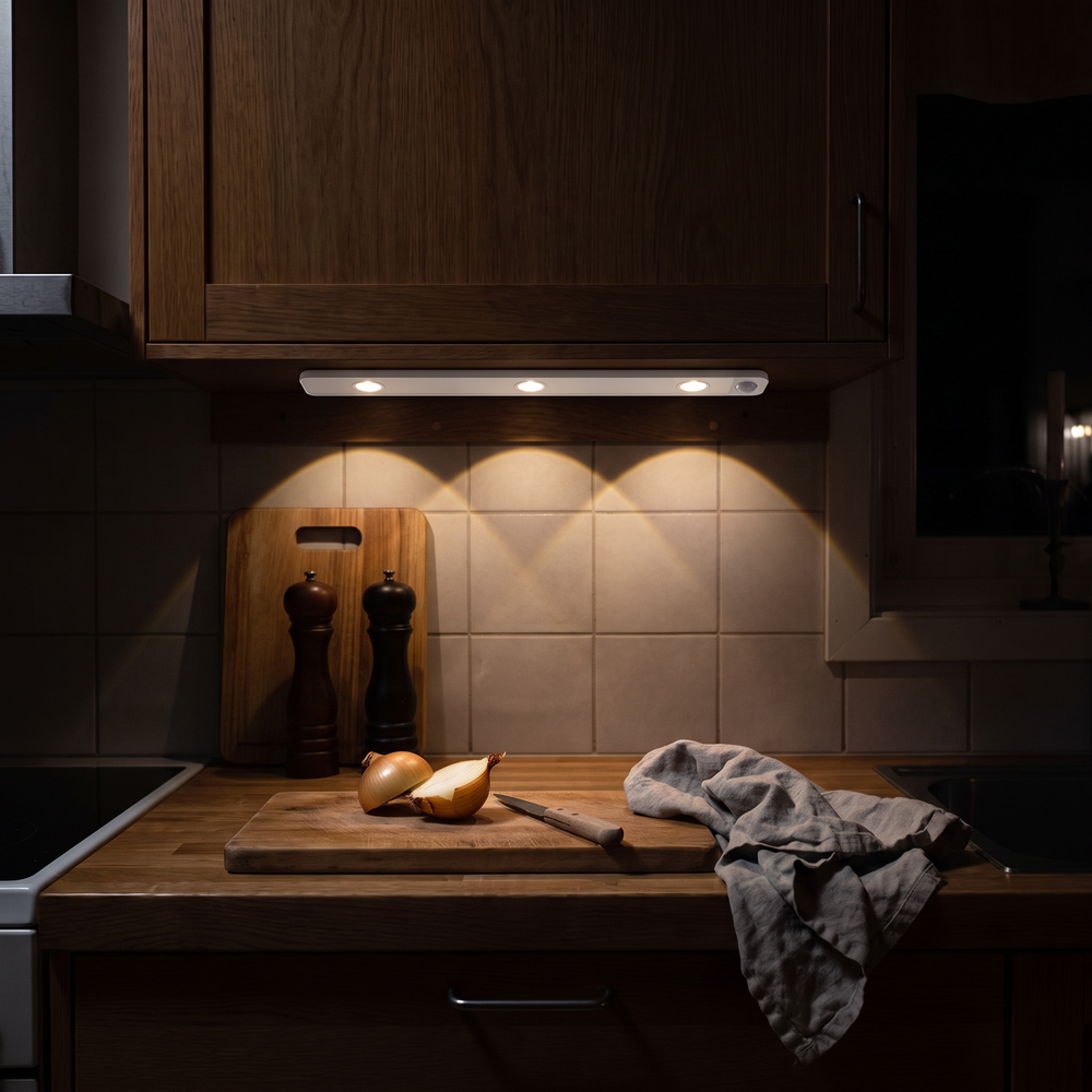 Luma - Kabelloser LED-Streifen mit Bewegungssensor