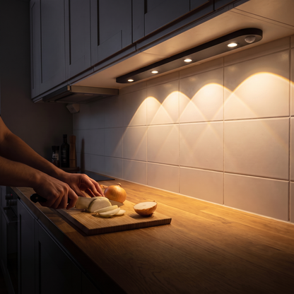 Luma - Kabelloser LED-Streifen mit Bewegungssensor