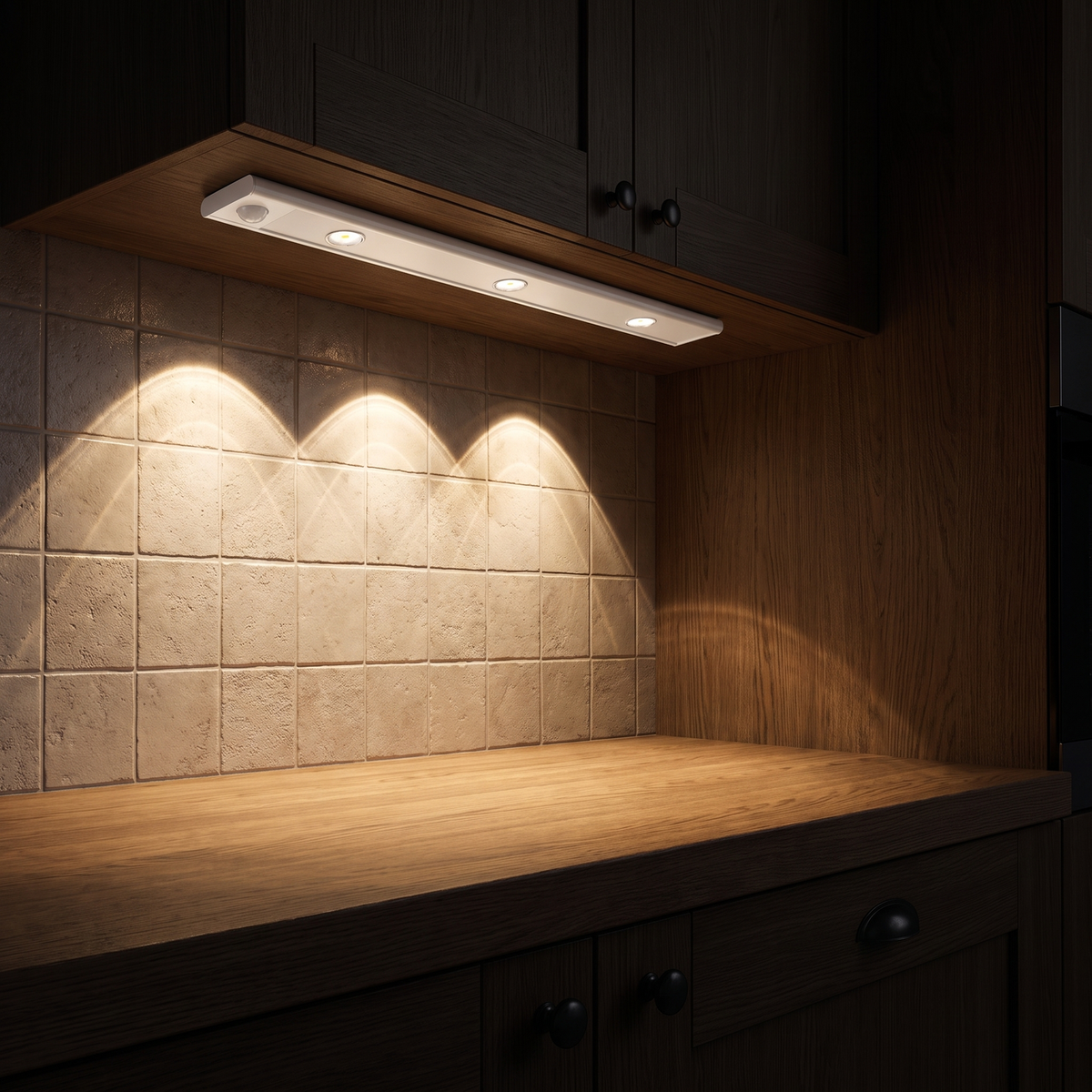Luma - Kabelloser LED-Streifen mit Bewegungssensor