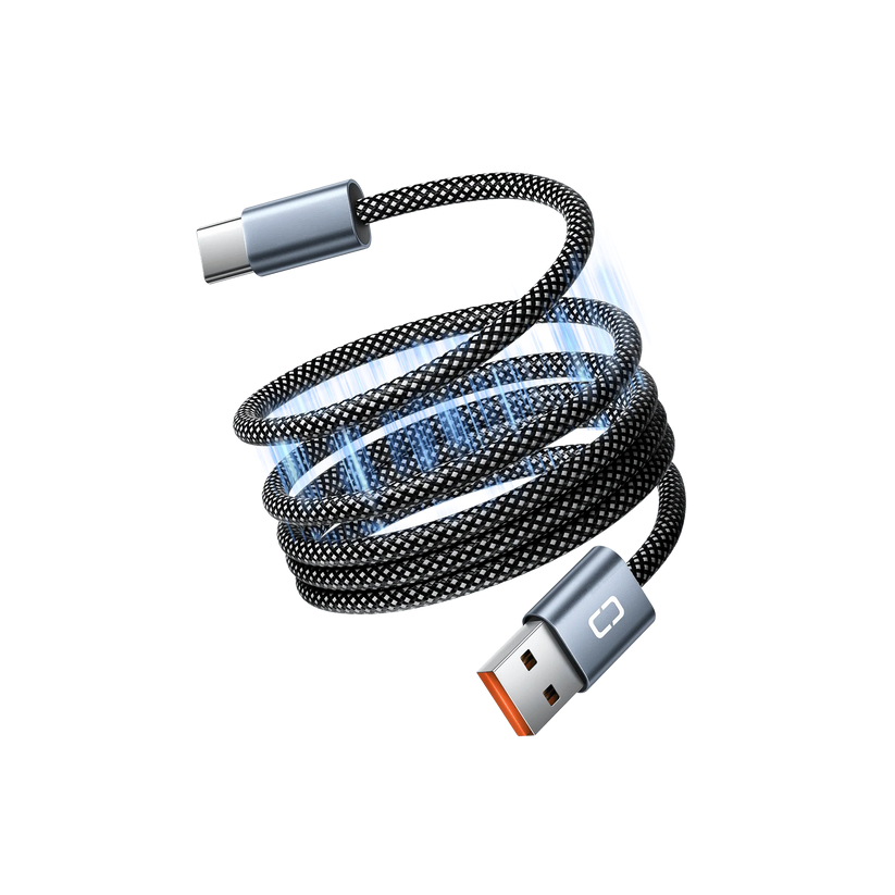 MagCable | Magnetisches Anti-Knoten-Kabel