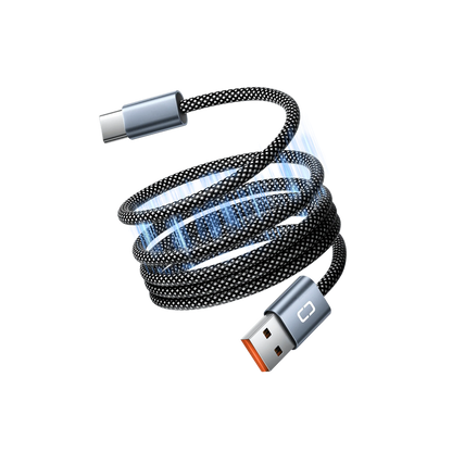 MagCable | Magnetisches Anti-Knoten-Kabel