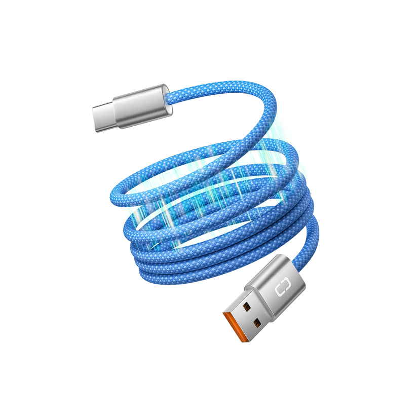MagCable | Magnetisches Anti-Knoten-Kabel