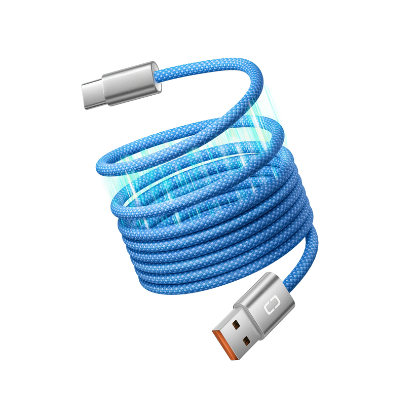MagCable | Magnetisches Anti-Knoten-Kabel