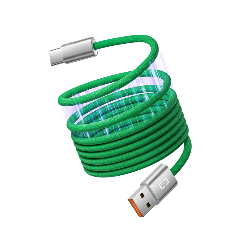 MagCable | Magnetisches Anti-Knoten-Kabel