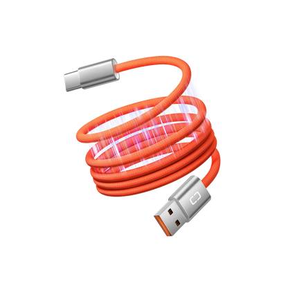 MagCable | Magnetisches Anti-Knoten-Kabel
