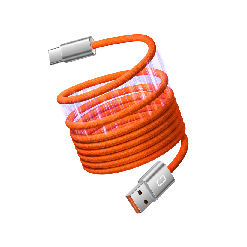 MagCable | Magnetisches Anti-Knoten-Kabel