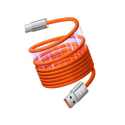MagCable | Magnetisches Anti-Knoten-Kabel