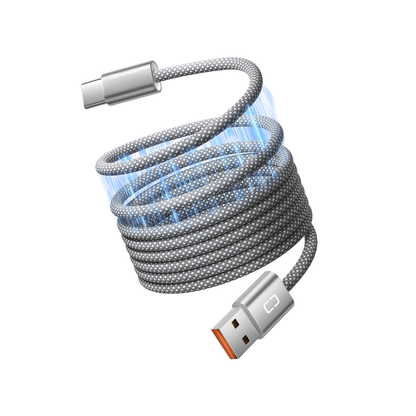MagCable | Magnetisches Anti-Knoten-Kabel