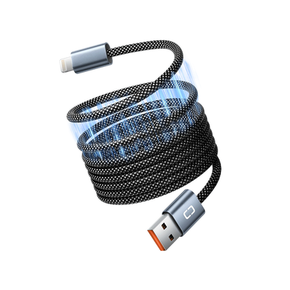 MagCable | Magnetisches Anti-Knoten-Kabel