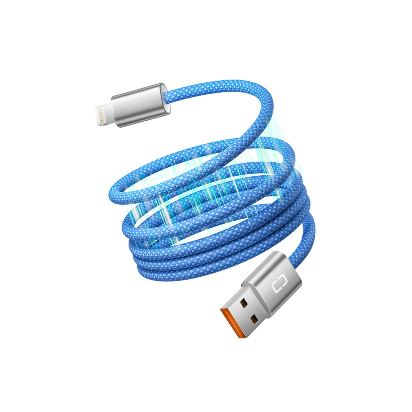 MagCable | Magnetisches Anti-Knoten-Kabel