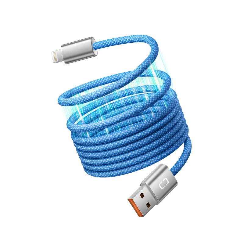MagCable | Magnetisches Anti-Knoten-Kabel