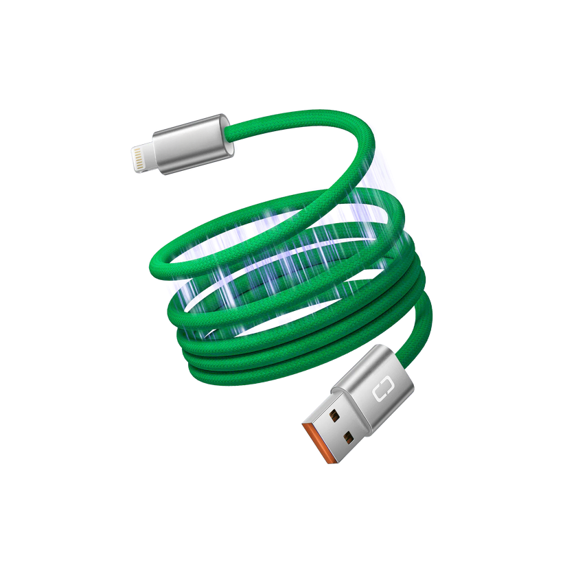 MagCable | Magnetisches Anti-Knoten-Kabel
