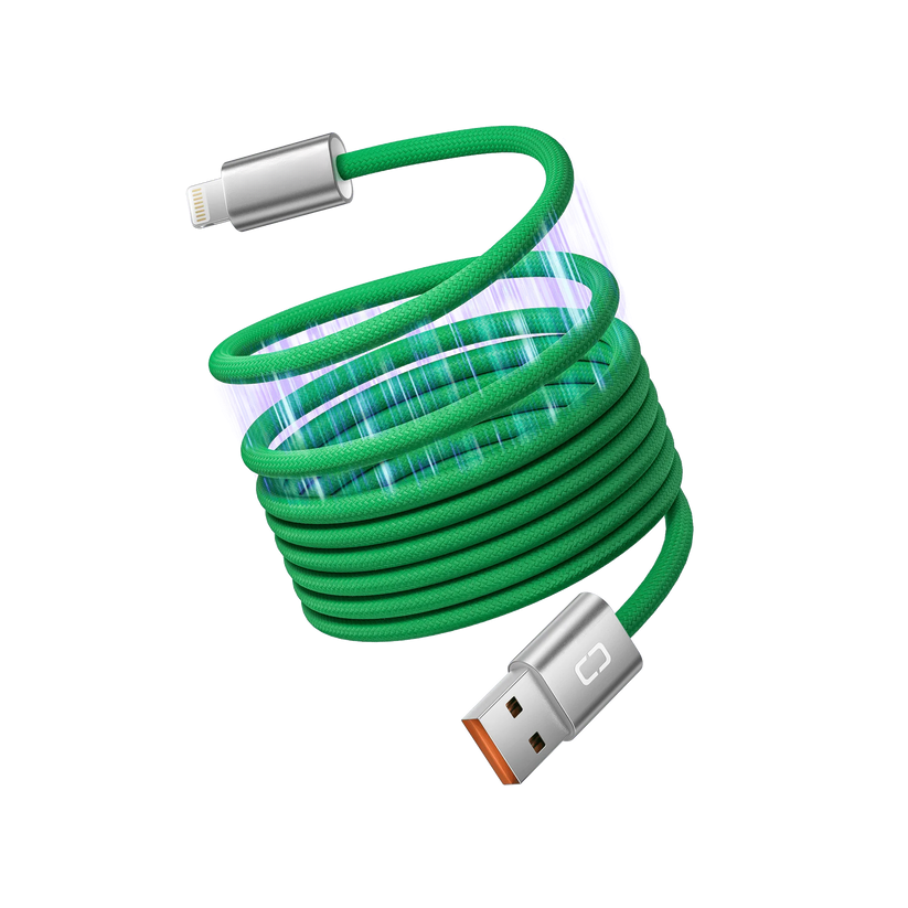 MagCable | Magnetisches Anti-Knoten-Kabel