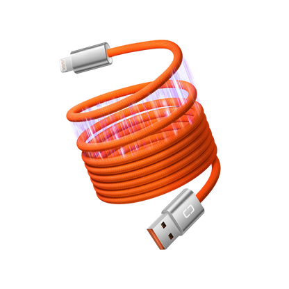 MagCable | Magnetisches Anti-Knoten-Kabel