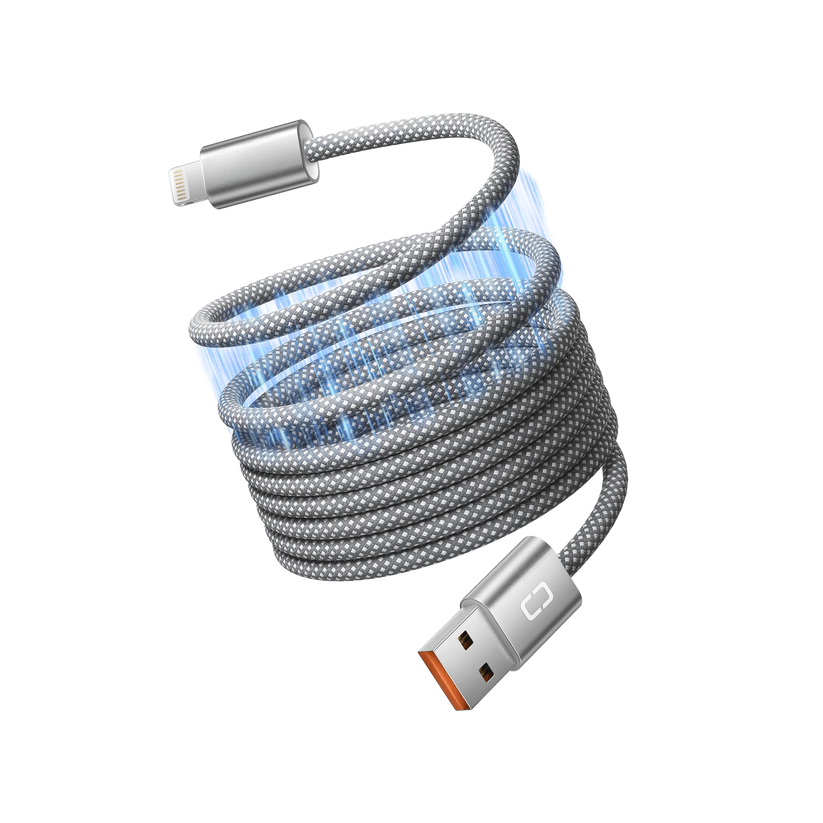 MagCable | Magnetisches Anti-Knoten-Kabel