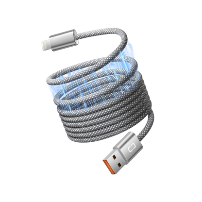 MagCable | Magnetisches Anti-Knoten-Kabel