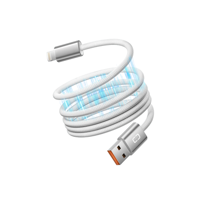 MagCable | Magnetisches Anti-Knoten-Kabel