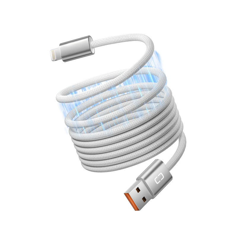 MagCable | Magnetisches Anti-Knoten-Kabel