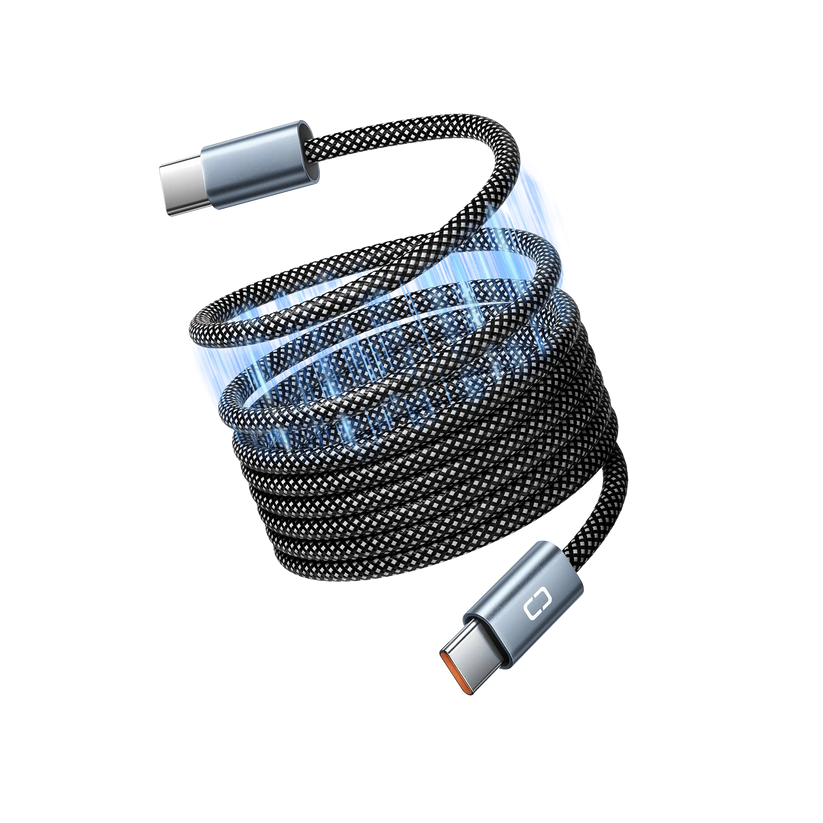 MagCable | Magnetisches Anti-Knoten-Kabel