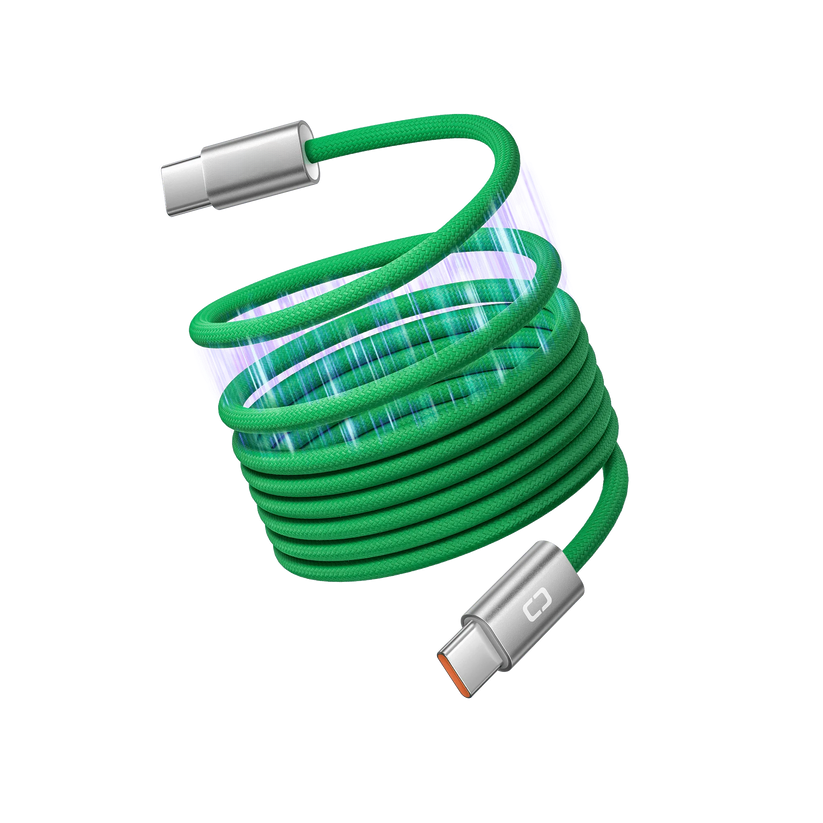 MagCable | Magnetisches Anti-Knoten-Kabel