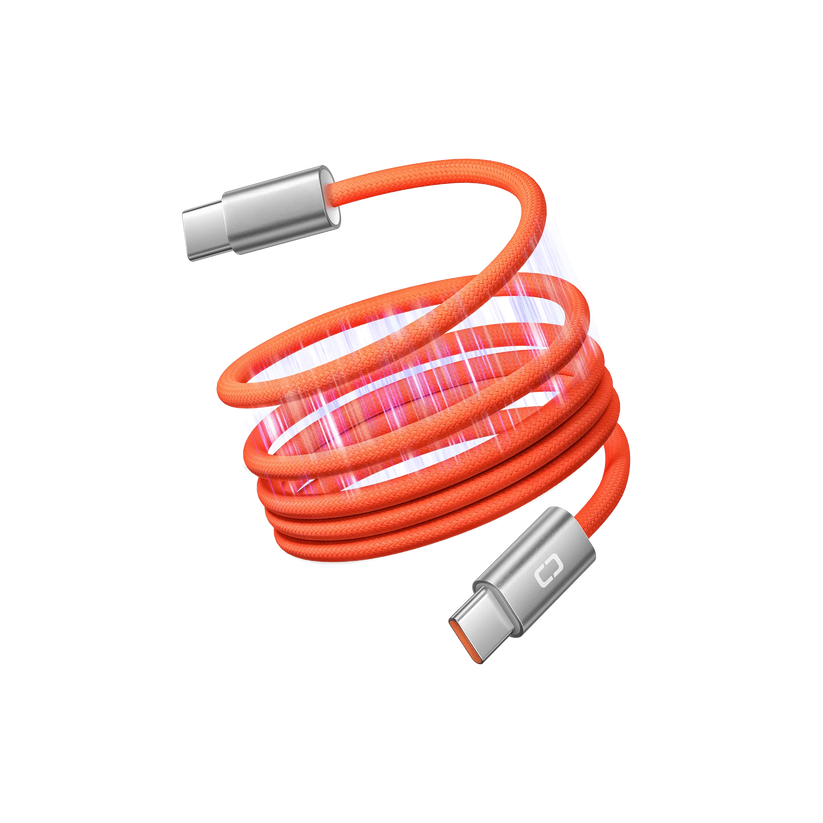 MagCable | Magnetisches Anti-Knoten-Kabel