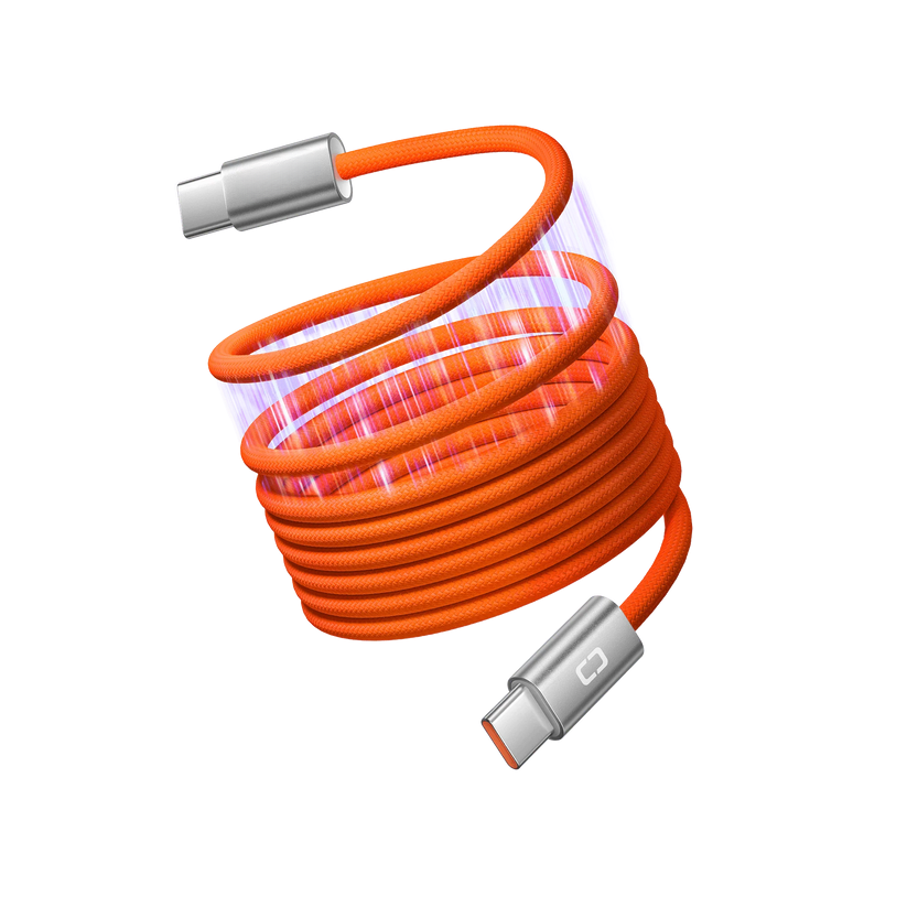 MagCable | Magnetisches Anti-Knoten-Kabel