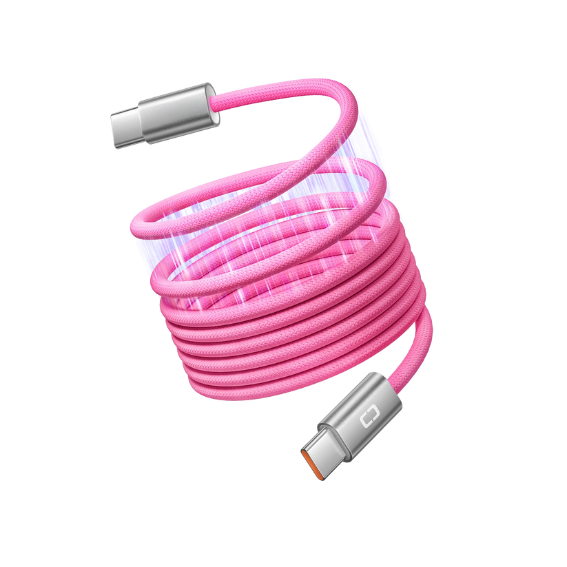 MagCable | Magnetisches Anti-Knoten-Kabel