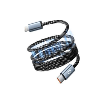 MagCable | Magnetisches Anti-Knoten-Kabel
