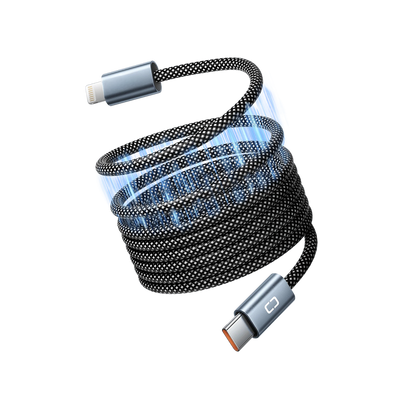 MagCable | Magnetisches Anti-Knoten-Kabel
