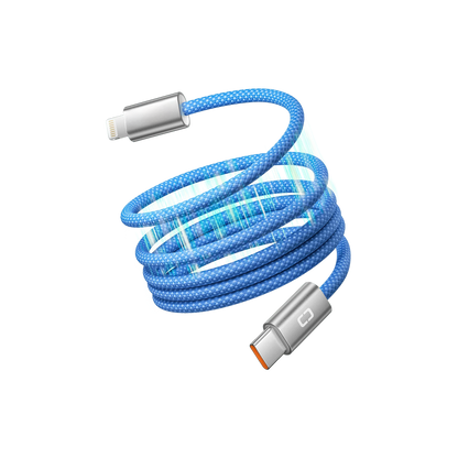 MagCable | Magnetisches Anti-Knoten-Kabel