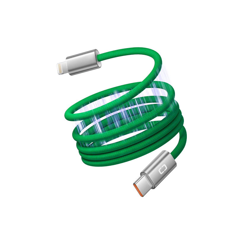 MagCable | Magnetisches Anti-Knoten-Kabel