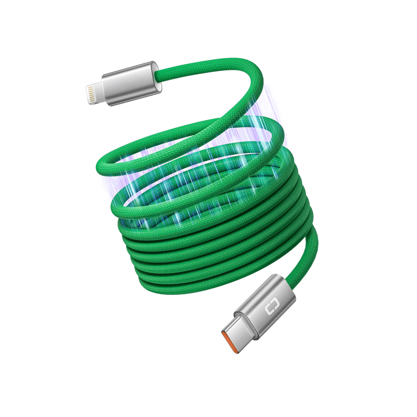 MagCable | Magnetisches Anti-Knoten-Kabel