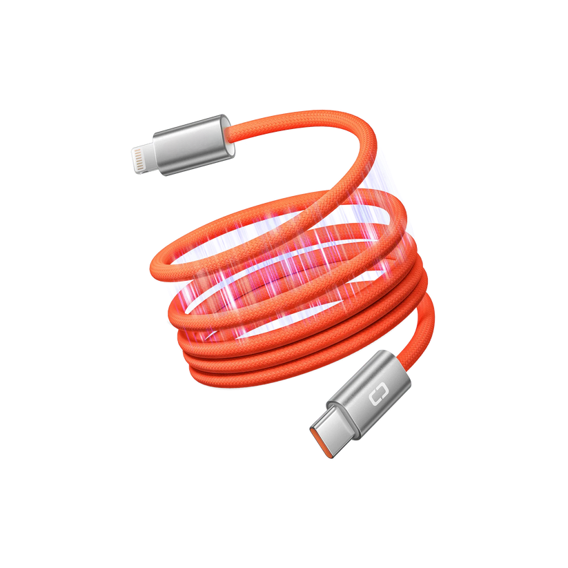MagCable | Magnetisches Anti-Knoten-Kabel