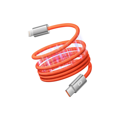 MagCable | Magnetisches Anti-Knoten-Kabel