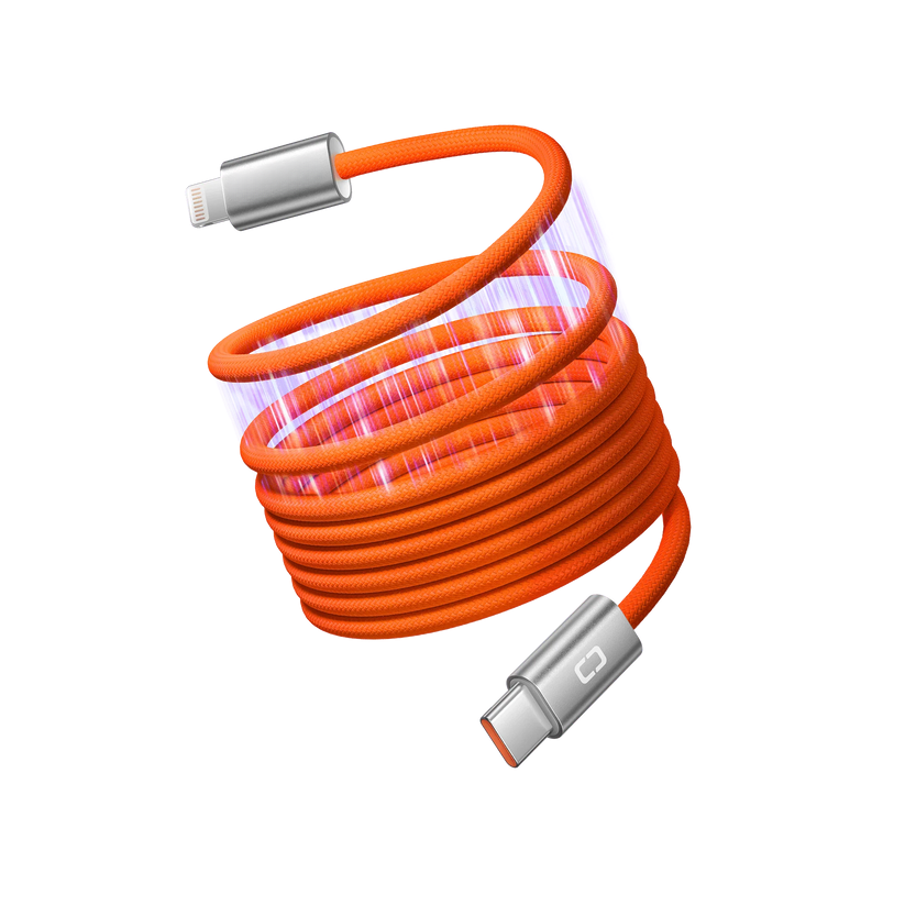 MagCable | Magnetisches Anti-Knoten-Kabel