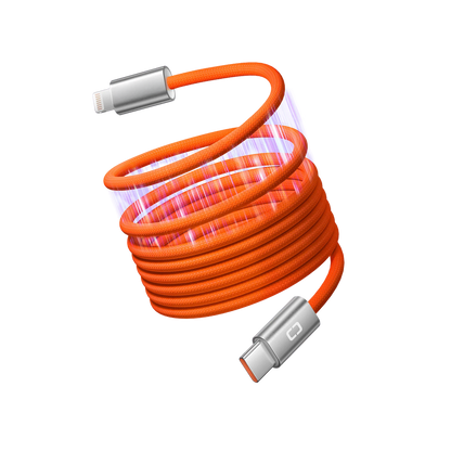 MagCable | Magnetisches Anti-Knoten-Kabel