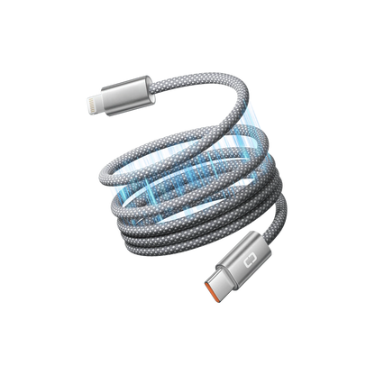 MagCable | Magnetisches Anti-Knoten-Kabel