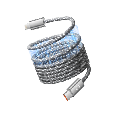 MagCable | Magnetisches Anti-Knoten-Kabel