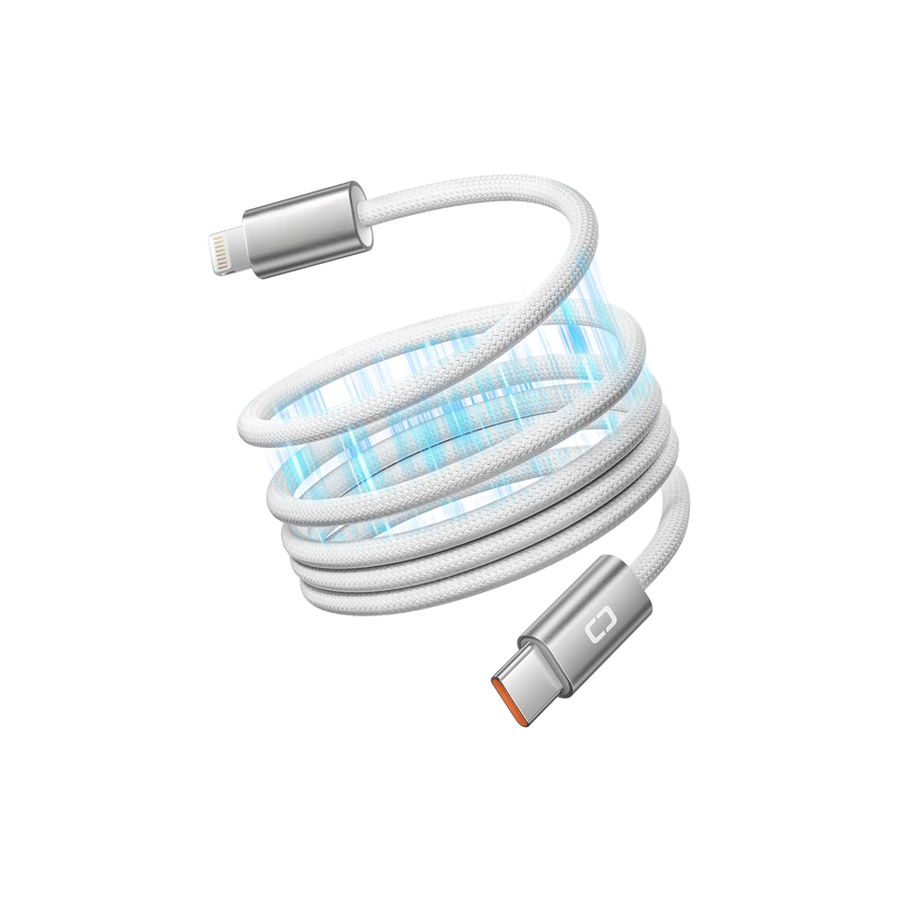 MagCable | Magnetisches Anti-Knoten-Kabel