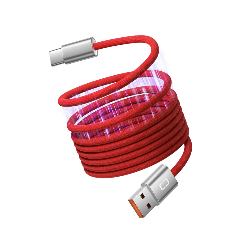 MagCable | Magnetisches Anti-Knoten-Kabel
